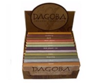 Dagoba Økologisk chokolade. Verdens bedst økologiske chokolade