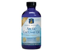 Fiskeolie fra Nordic Naturals - en høj kvalitet Fiskeolie
