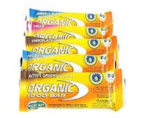 Organic Food Bar - Fremtidens supermad. 100% økologisk