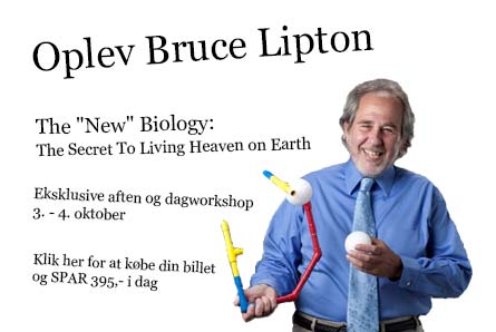 Få mere energi, bedre helbred samt indre fred