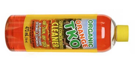 Organic Orange TKO - rengøringsmiddel
