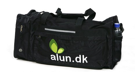 UDSOLGT - En bonus luksus sportstaske til dig værdi kr. 299,- 