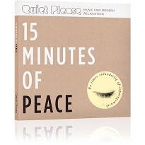 15 MINUTES OF PEACE – Dag til Dag levering.
