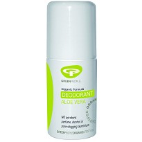 Green People økologisk hudpleje – økologisk deodorant til damer