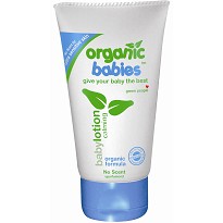Økologisk babypleje fra Green People - Økologisk Baby lotion