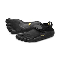 Fivefingers KSO Sort sko Dag-til-dag levering