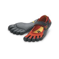 Vibram Fivefingers SPRINT Rød Dag til dag levering