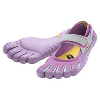 Fivefingers SPRINT Lilla sko Dag-til-dag levering