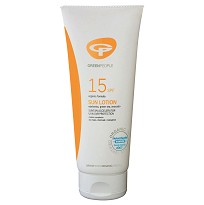 Green People økologisk hudpleje – Økologisk Solcreme SPF15