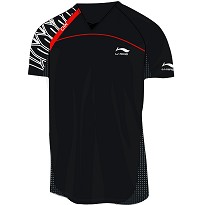 Lin Dan badmintontøj - T-shirt Kina landshold Dag til Dag levering