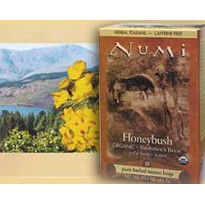 HONEYBUSH – BUSHMEN’S BREW Numi økologisk te
