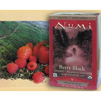 BERRY BLACK - Numi økologisk te
