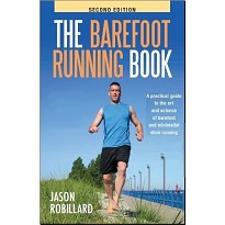 ”The Barefoot Running Book” (Bogen om barfodsløb)