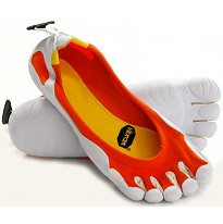 Fivefingers Classic Orange Dag til Dag levering