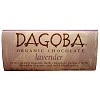 Økologisk chokolade - DAGOBA Lavender 59%