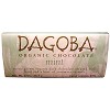 Mint 59% chokolade  - Dagobas økologiske chokolade 
