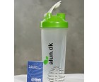 Blenderflasken® Gir perfekte proteinpulver shakes hver gang