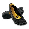 Fivefingers sko sort- dame Dag-til-dag levering