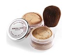 Mineral Makeup og Børste