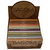 Økologisk chokolade - DAGOBA blandet æske