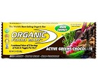 Active Greens Chocolate Organic food bar - Kraft til kroppen!