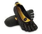 Vibram FiveFingers® classic Paillettes Sort