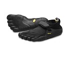 Fivefingers KSO Sort sko Dag-til-dag levering