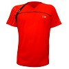 Li Ning badmintontøj - T-shirt Kina landshold Dag til Dag levering