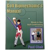 Goldftræning - Golf Biomechanics Manual - bog