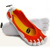 Fivefingers Classic Orange Dag til Dag levering