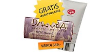 Gratis Green People valentines tilbud