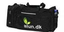 En bonus luksus sportstaske til dig værdi kr. 299,- 