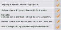 Løbetræningsprogram + vejledning.