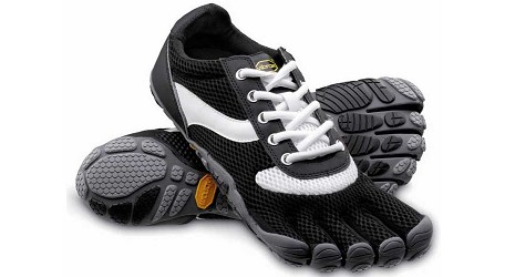 Fivefingers nye løbesko: Fivefingers Speed