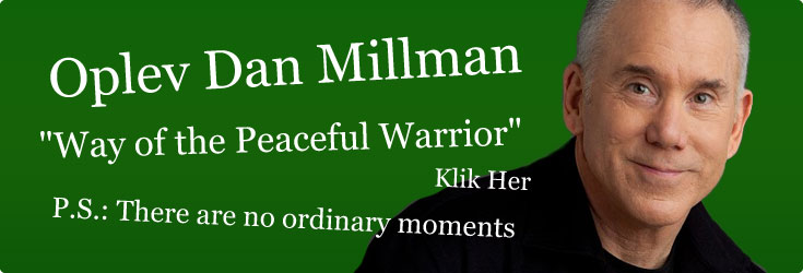 Oplev Dan Millman